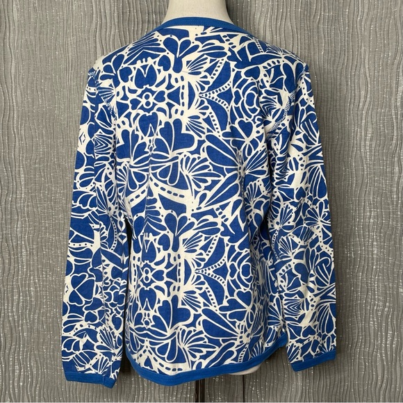 Three Hearts snap front cardigan - Picture 2 of 5